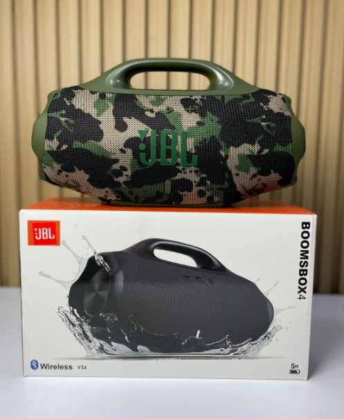 JBL Boombox 4 Grande