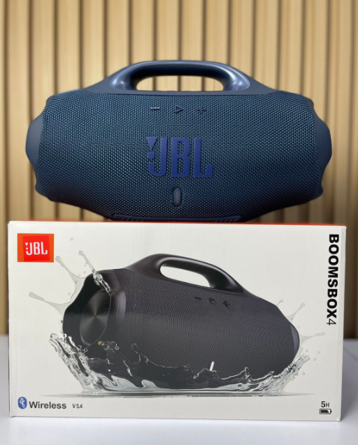 JBL Boombox 4 Grande